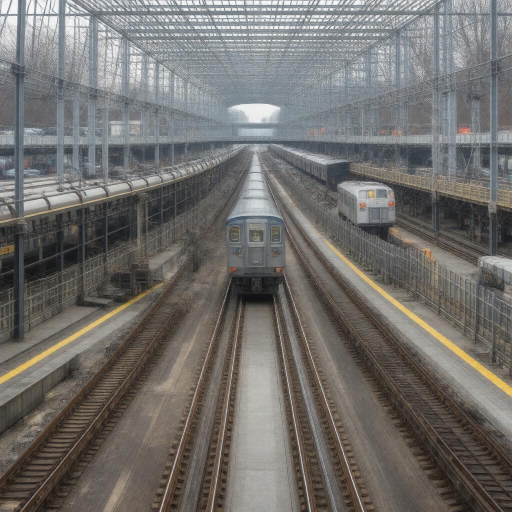 Stamford Transportation Center